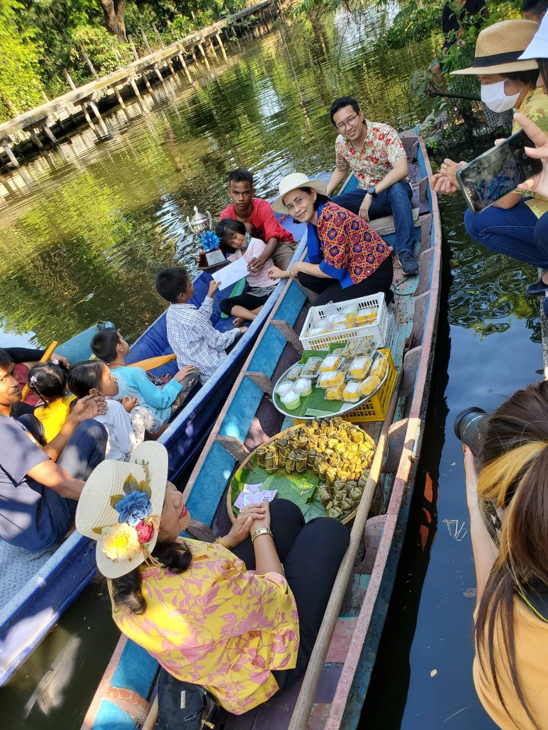 The canal that built Bangkok’s southeast